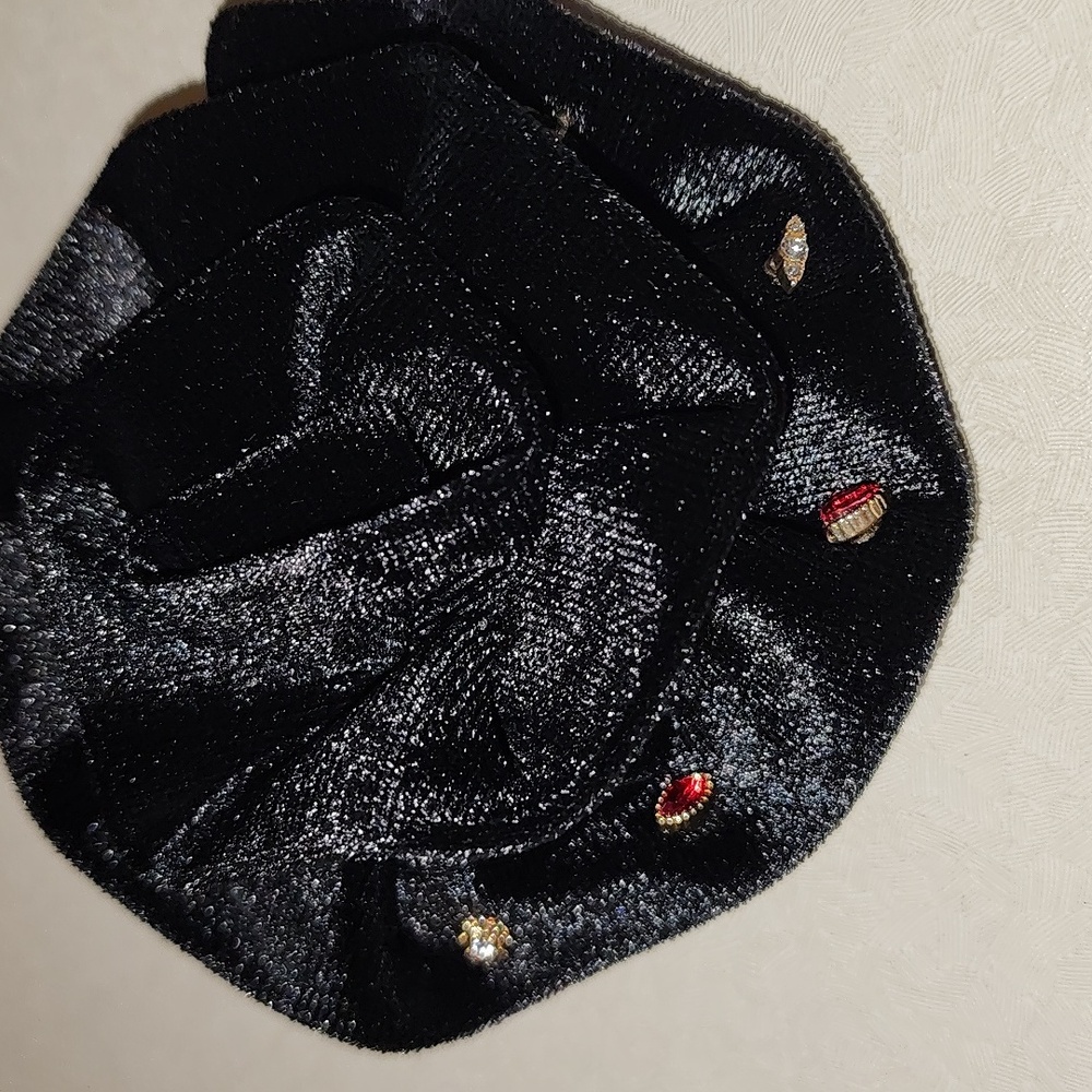 Free People Infinity Brooch with 6 pairs of Stud Earrings, NWOT